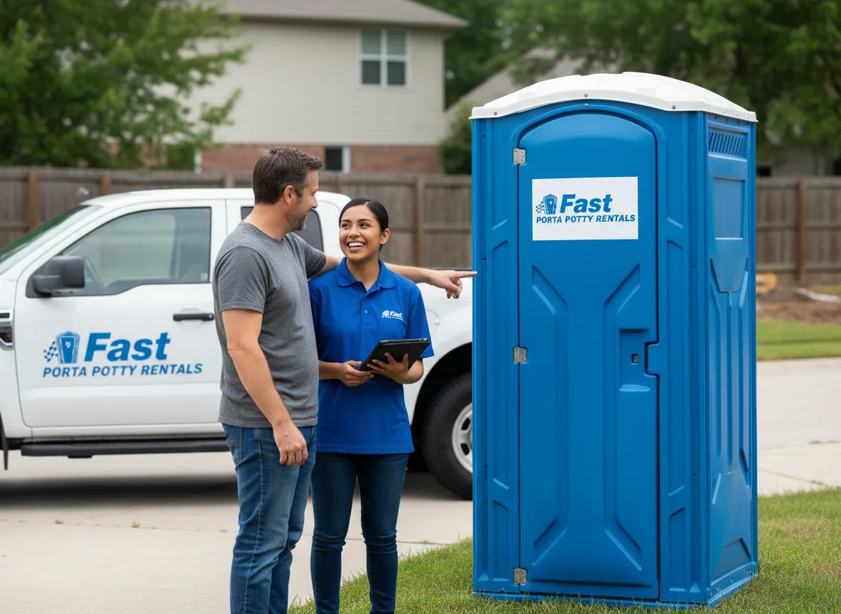 Standard Porta Potty Rentals Harmon, IL FAQs